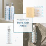 The Boxing Day Deep Hair Ritual - The Cornish Seaweed Bath Co.