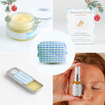 The Coastal Stocking Set - The Cornish Seaweed Bath Co.