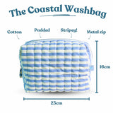 The Coastal Wash Bag - The Cornish Seaweed Bath Co.