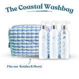 The Coastal Wash Bag - The Cornish Seaweed Bath Co.