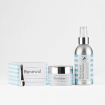 The Collagen Facial Care Set - The Cornish Seaweed Bath Co.