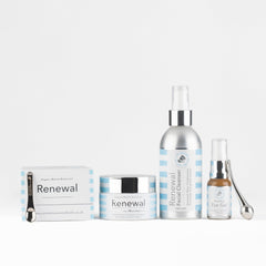 The Complete Collagen Facial Care Set - The Cornish Seaweed Bath Co.