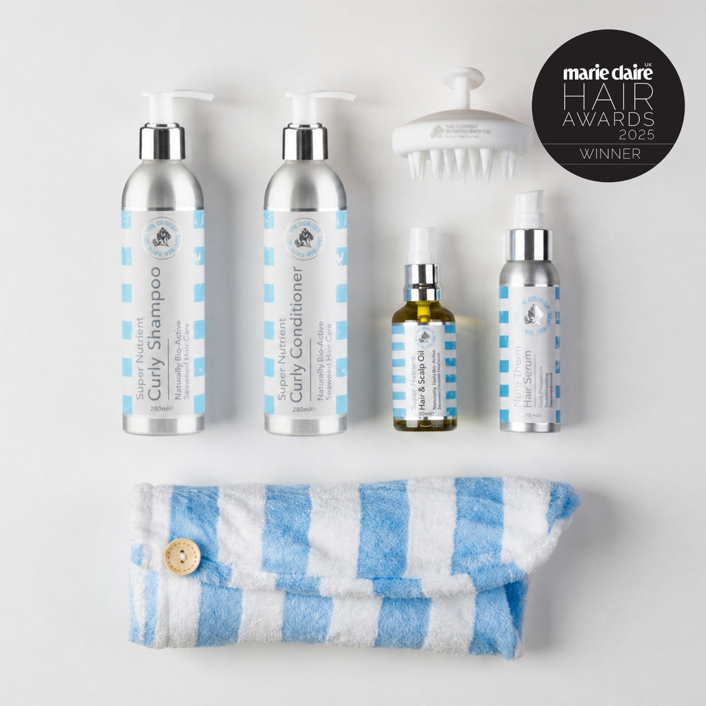 Complete Curly Haircare Set