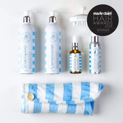 The Complete Haircare Set - The Cornish Seaweed Bath Co.