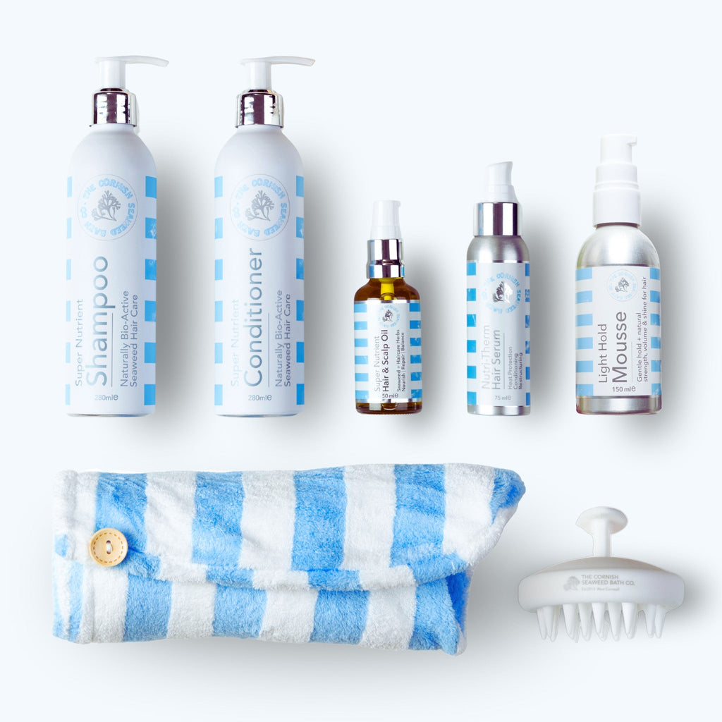 Complete Haircare Set Plus