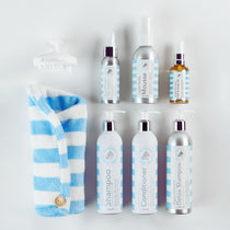 The Complete + Style + Detox Set - The Cornish Seaweed Bath Co.