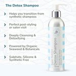 The Complete + Style + Detox Set - The Cornish Seaweed Bath Co.