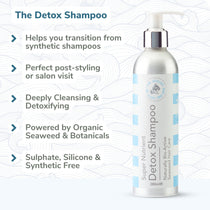 The Complete + Style + Detox Set - The Cornish Seaweed Bath Co.