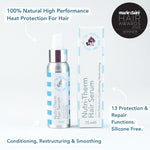 The Complete Super Nutrient Purple Haircare Set - The Cornish Seaweed Bath Co.