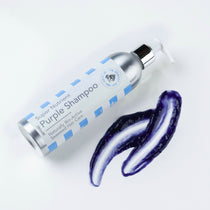 The Complete Super Nutrient Purple Haircare Set - The Cornish Seaweed Bath Co.