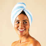 The Complete Super Nutrient Purple Haircare Set - The Cornish Seaweed Bath Co.