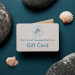 The Cornish Seaweed Bath. Co Digital Gift Card - The Cornish Seaweed Bath Co.