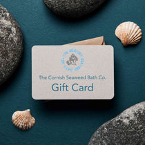The Cornish Seaweed Bath. Co Digital Gift Card - The Cornish Seaweed Bath Co.