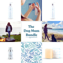 The Dog Mum Bundle - The Cornish Seaweed Bath Co.