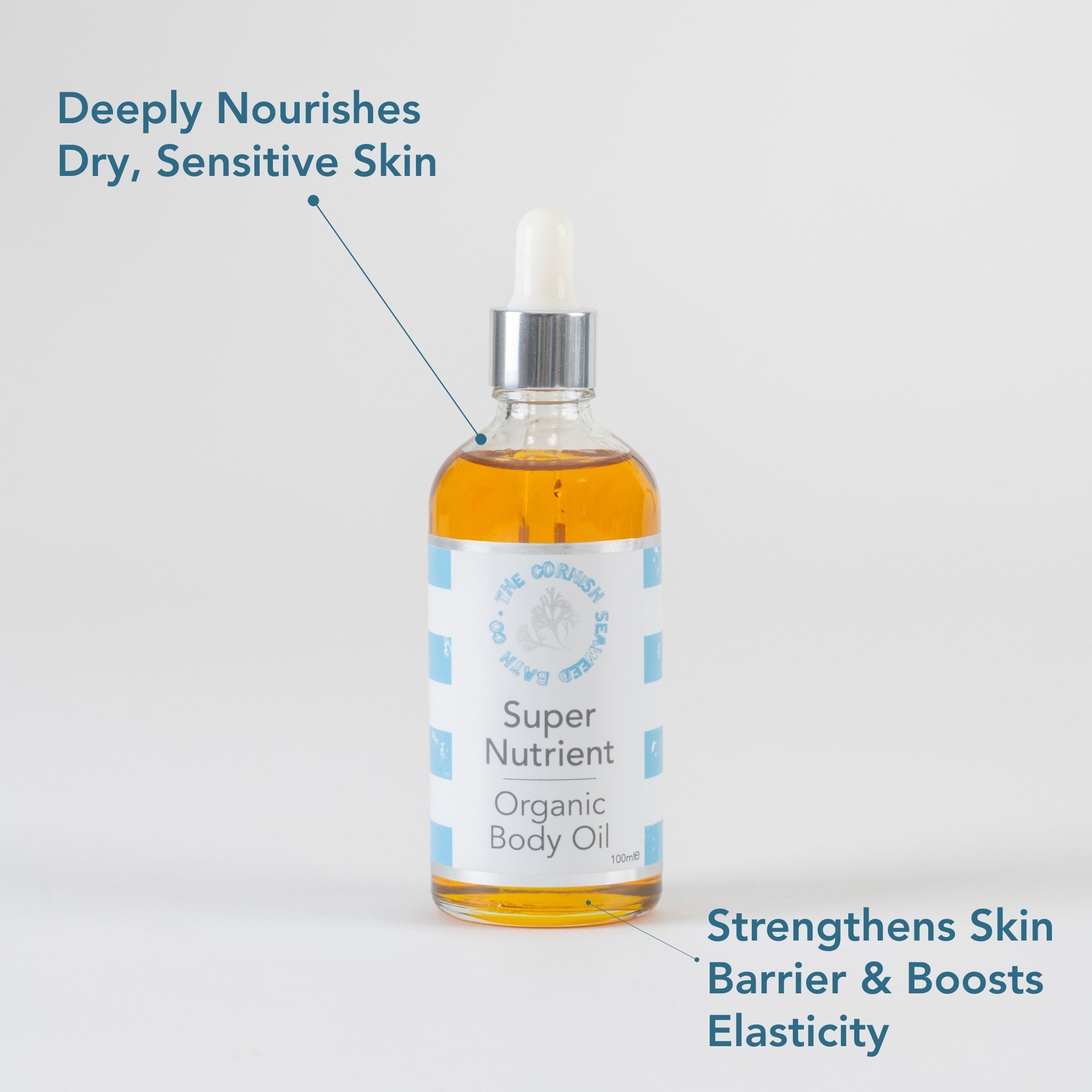 The Eczema Complete Care Set - The Cornish Seaweed Bath Co.