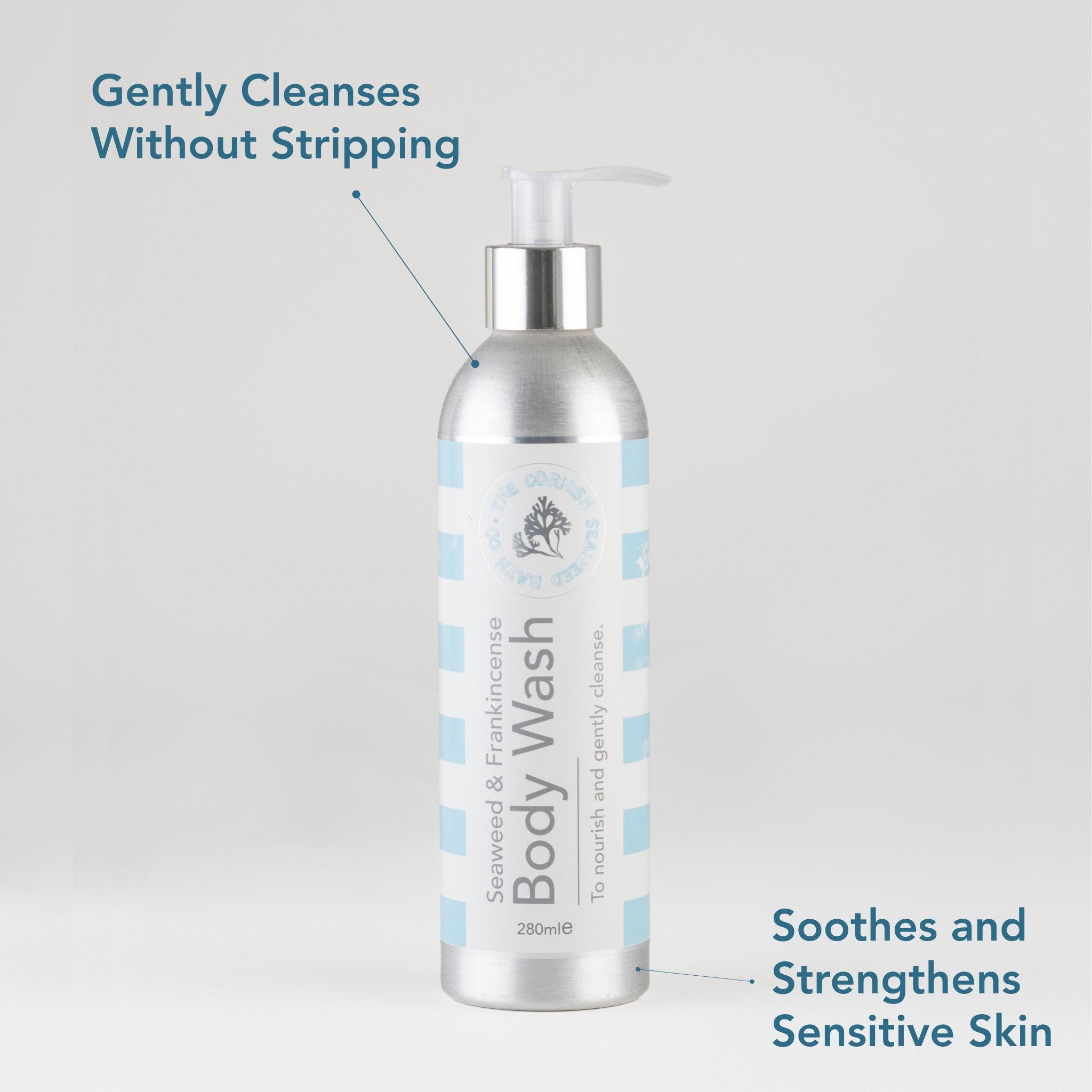 The Eczema Complete Care Set - The Cornish Seaweed Bath Co.
