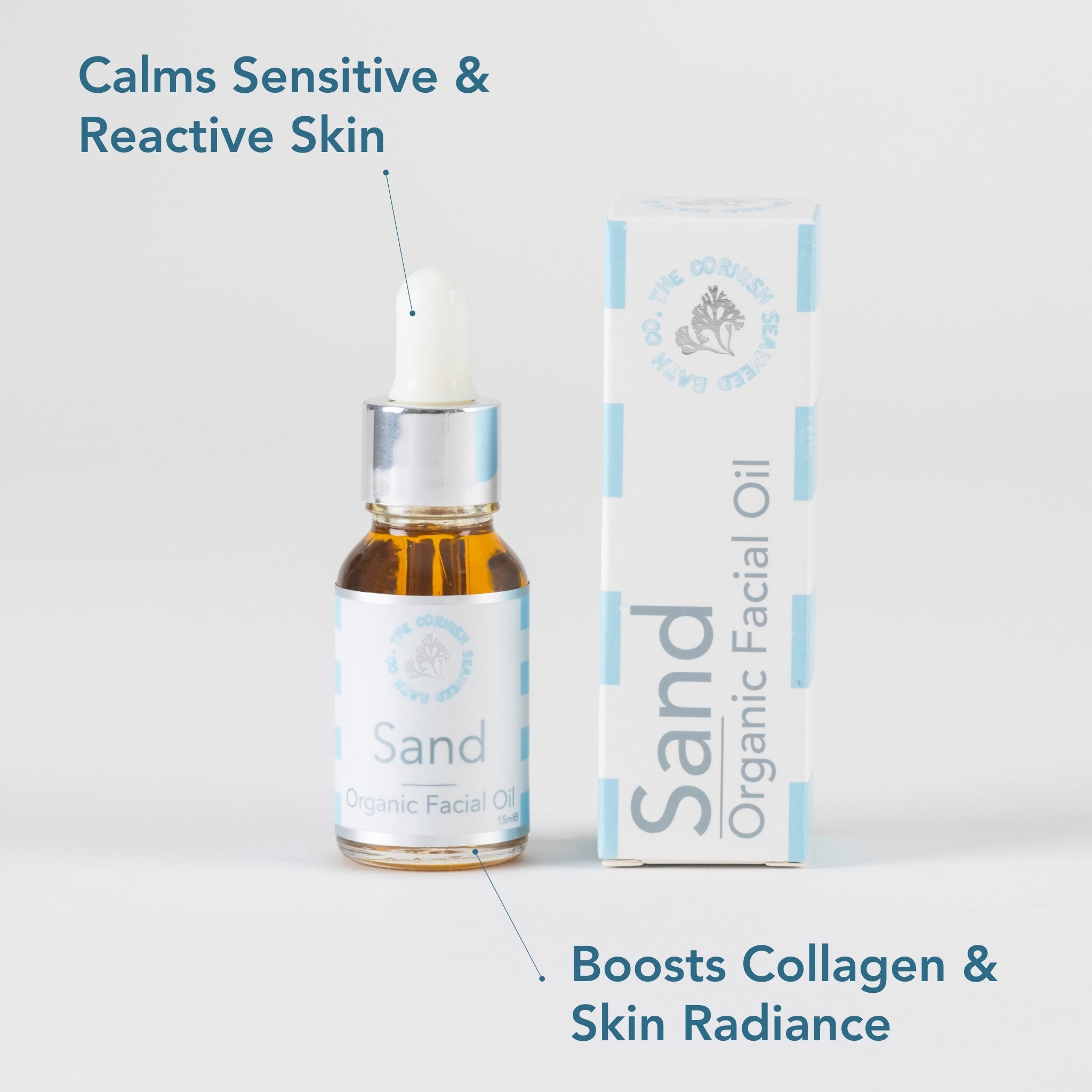 The Eczema Complete Care Set - The Cornish Seaweed Bath Co.