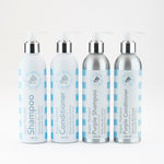 The Everyday Super Nutrient Purple Haircare Set - The Cornish Seaweed Bath Co.