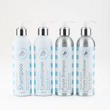 The Everyday Super Nutrient Purple Haircare Set - The Cornish Seaweed Bath Co.