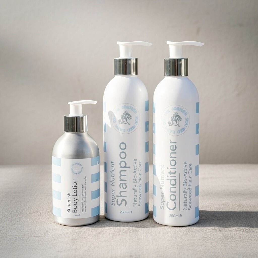 Hair Body Hydration Collection