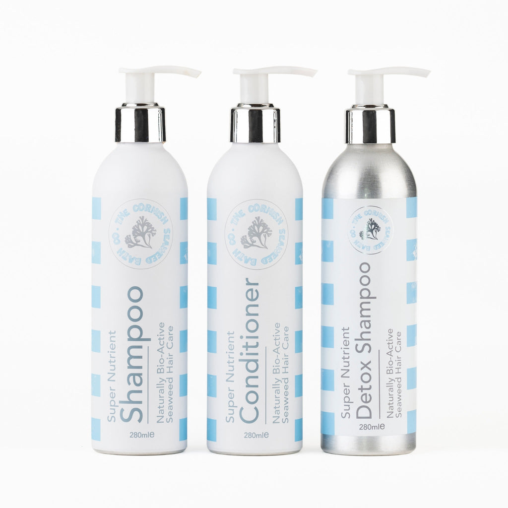 Hair Detox Set