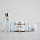 The Skin Hydration Collection - The Cornish Seaweed Bath Co.