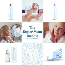 The Super Mum Bundle - The Cornish Seaweed Bath Co.