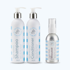 The Super Nutrient & Style Set - The Cornish Seaweed Bath Co.