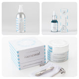 The Winter Renewal Facial Care Bundle - The Cornish Seaweed Bath Co.