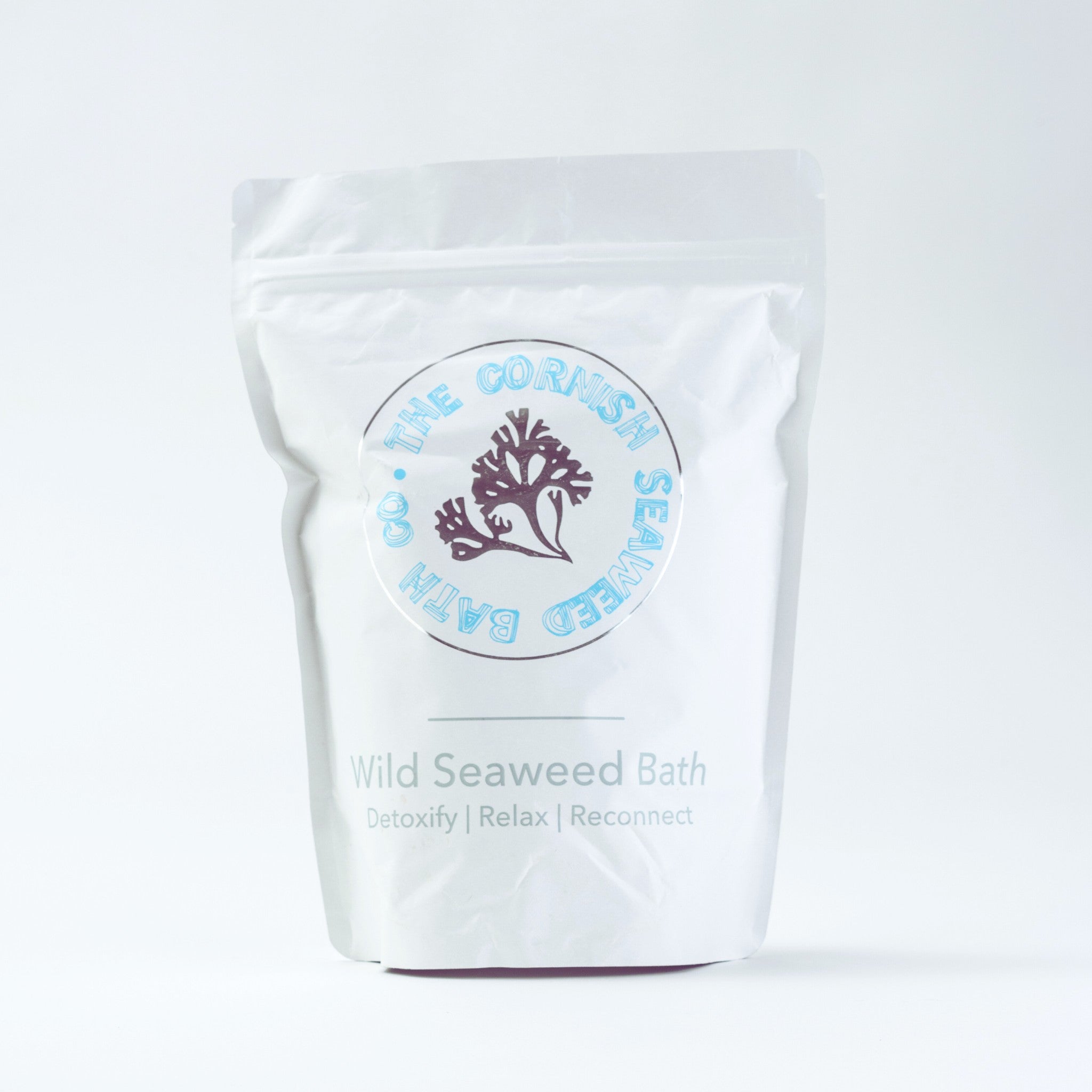 Wild Cornish Seaweed Bath - The Cornish Seaweed Bath Co.