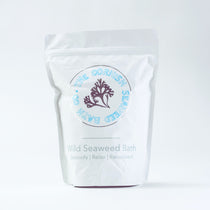 Wild Cornish Seaweed Bath - The Cornish Seaweed Bath Co.