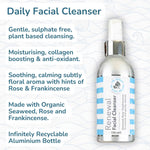 3 for 2 - Renewal Facial Cleanser - The Cornish Seaweed Bath Co.