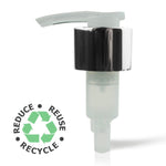 Free Bottle Pumps for our bottles (can be removed if you have these from a previous order - to minimise plastic use) - The Cornish Seaweed Bath Co.