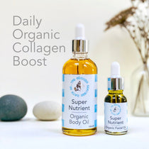 Organic Super Nutrient Set - The Cornish Seaweed Bath Co.