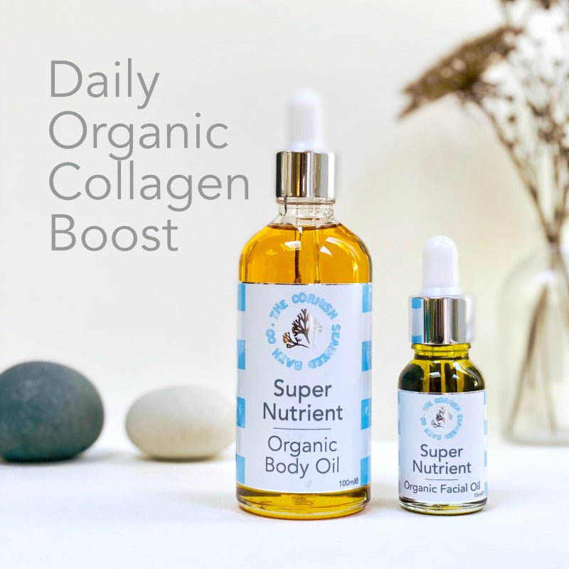 Organic Super Nutrient Set