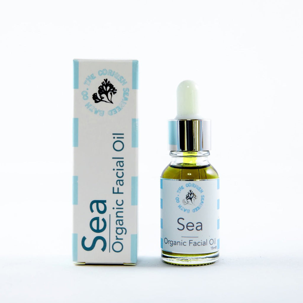 Sea Organic Facial Oil