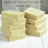 Seaweed Soap Offcut - Free with Re-order! - The Cornish Seaweed Bath Co.