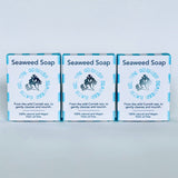 Soap Lovers Set - The Cornish Seaweed Bath Co.