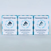 Soap Lovers Set - The Cornish Seaweed Bath Co.
