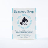 Soap + Skin Balm Gift Set. - The Cornish Seaweed Bath Co.