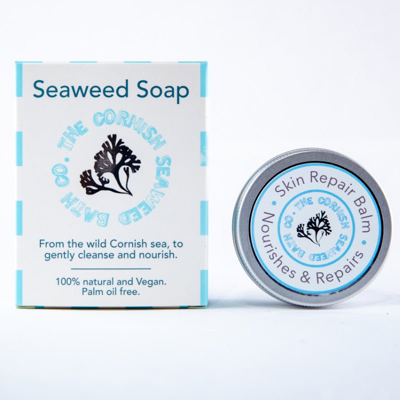Soap + Skin Balm Set