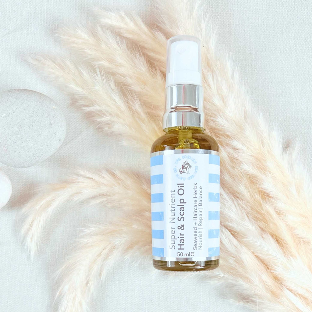 Super Nutrient Hair & Scalp Oil