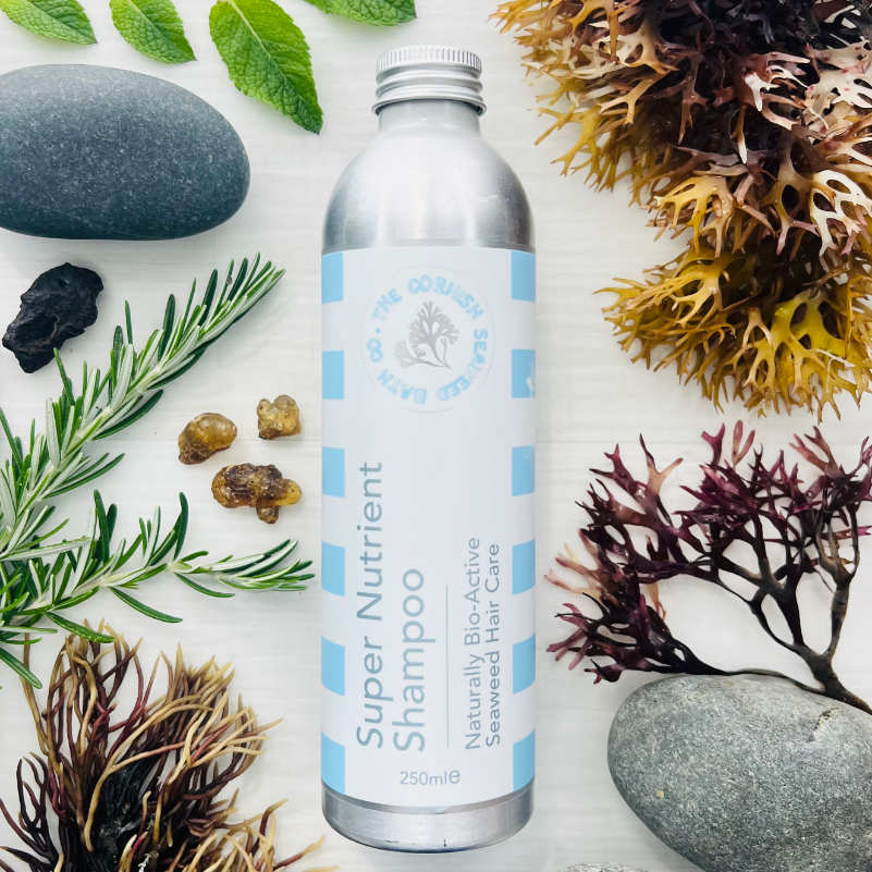 Super Nutrient Shampoo