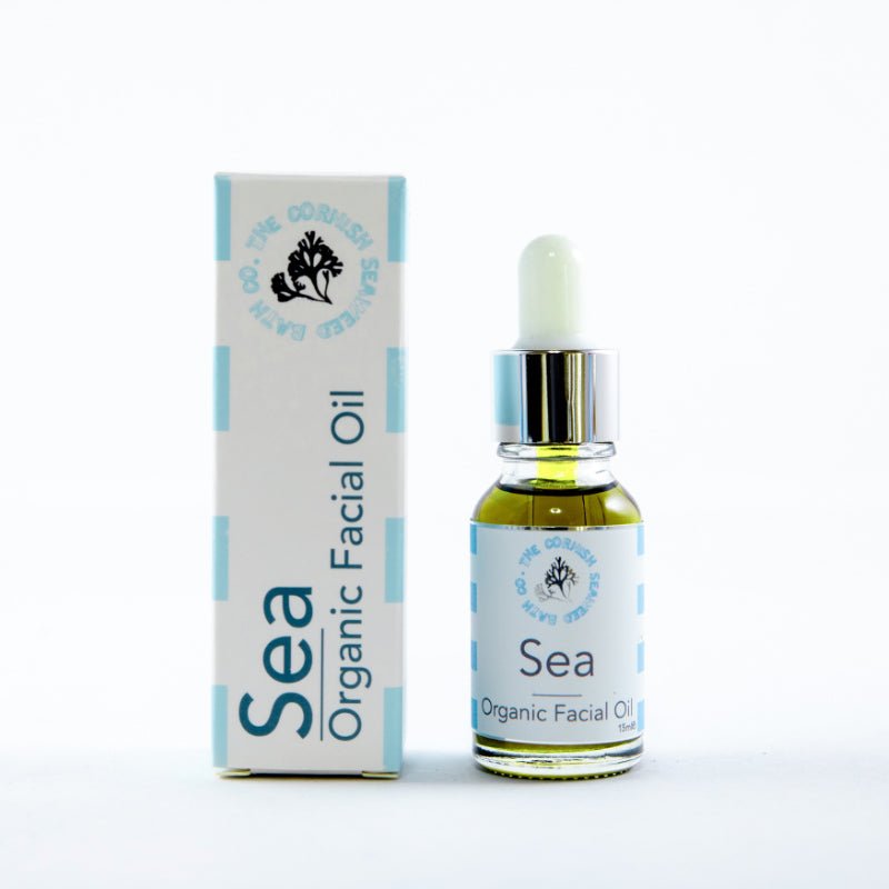 The Sea Facial Duo Gift Set - The Cornish Seaweed Bath Co.