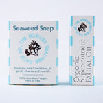 The Super Nutrient Facial Duo Bundle - The Cornish Seaweed Bath Co.