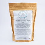 Wild Cornish Seaweed Bath - The Cornish Seaweed Bath Co.